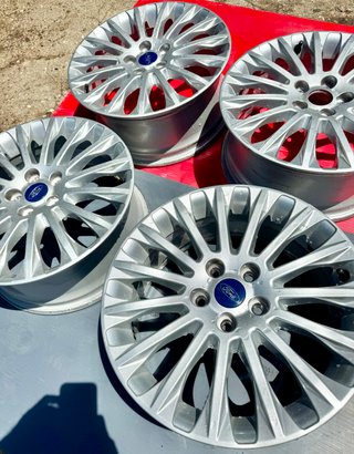 Llantas Ford 17 pulgadas