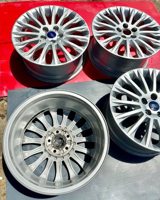 Llantas Ford 17 pulgadas