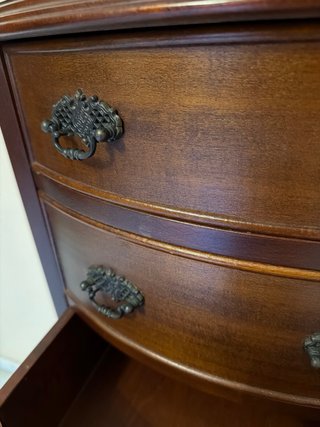 Sinfonier/Cajonera de madera