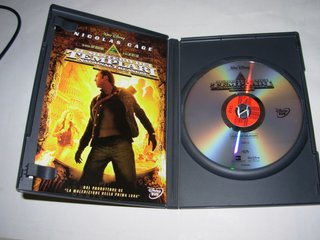 Il Mistero dei Templari - National Treasure DVD