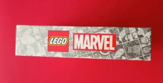 LEGO Marvel Hulk Mech Armour 76241