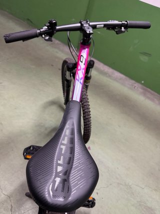 Bicicleta Monty Kx8 Niña Nueva