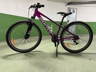 Bicicleta Monty Kx8 Niña Nueva