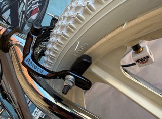 BMX GT PERFORMER Cromada con SKYWAY TUFF WHEELS