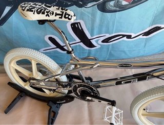 BMX GT PERFORMER Cromada con SKYWAY TUFF WHEELS