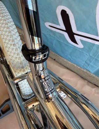 BMX GT PERFORMER Cromada con SKYWAY TUFF WHEELS