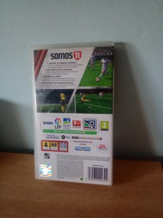 FIFA 11 PSP EA Sports