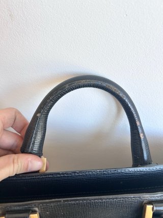 Maletín Loewe Negro