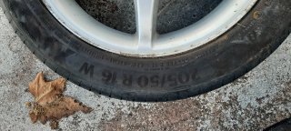 4llantas aleación Toyota Celica + neumáticos.