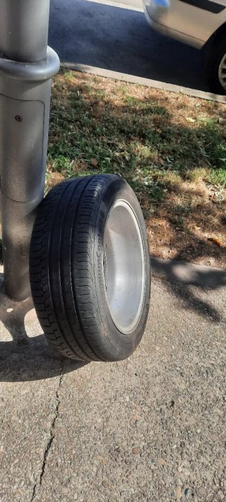 4llantas aleación Toyota Celica + neumáticos.