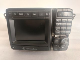 Radio CD Mercedes Clase S W220