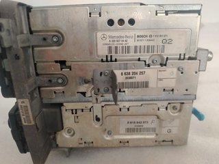 Radio CD Mercedes Clase S W220