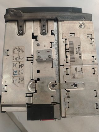 Radio CD Mercedes Clase S W220