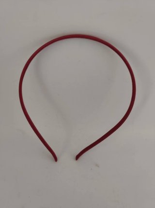 Tocado de fiesta con diadema y pinza nuevo.