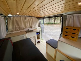 Volkswagen Transporter 2002