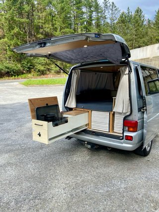 Volkswagen Transporter 2002