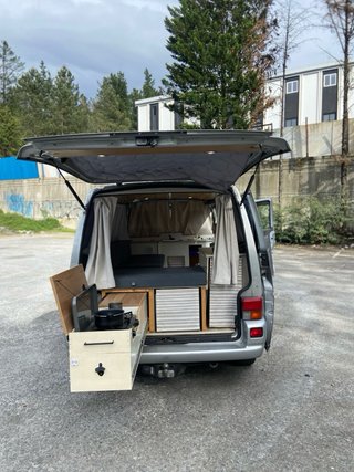 Volkswagen Transporter 2002