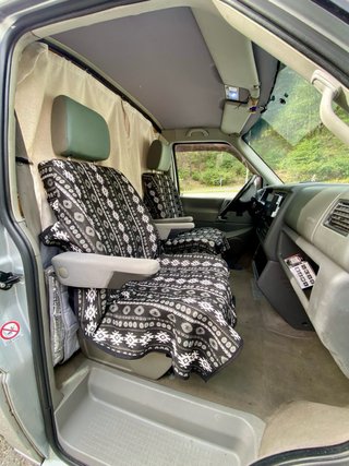 Volkswagen Transporter 2002