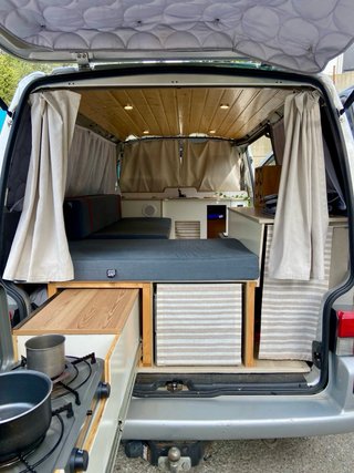 Volkswagen Transporter 2002