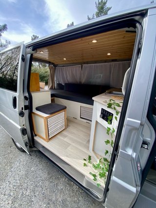 Volkswagen Transporter 2002