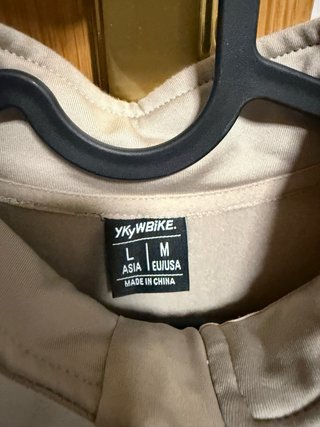 Chaqueta Ciclismo YWYKBIKE