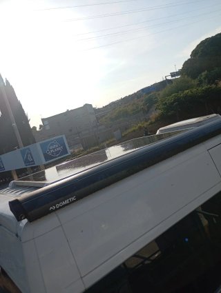 Camper FIAT Ducato 2011