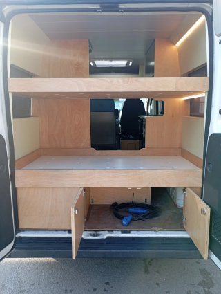 Camper FIAT Ducato 2011