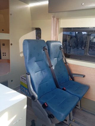 Camper FIAT Ducato 2011