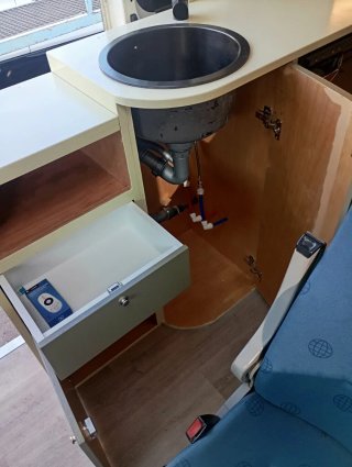 Camper FIAT Ducato 2011