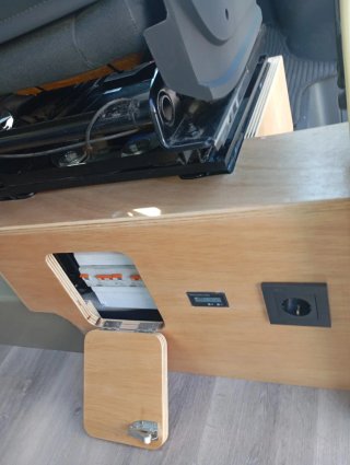 Camper FIAT Ducato 2011