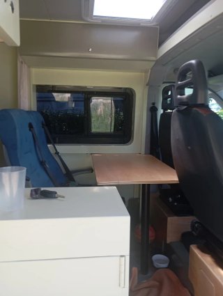 Camper FIAT Ducato 2011