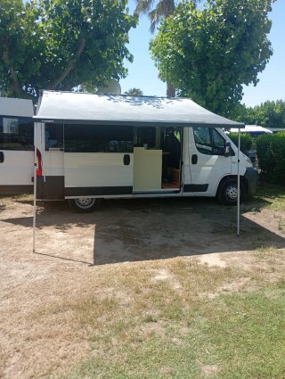 Camper FIAT Ducato 2011