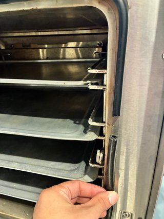 Horno Convección Royal Catering 2400W