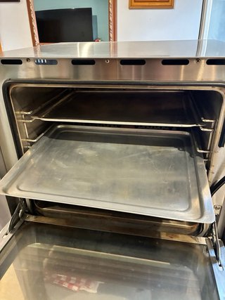 Horno Convección Royal Catering 2400W