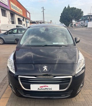 Peugeot 5008 2016