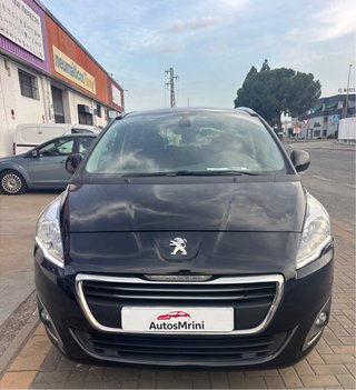 Peugeot 5008 2016