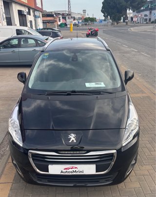 Peugeot 5008 2016