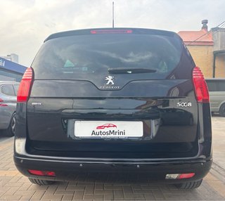 Peugeot 5008 2016