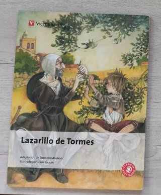 Lazarillo de Tormes