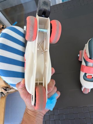 Patines niña Oxelo ajustables