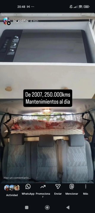 Ford Tourneo Connect 2007