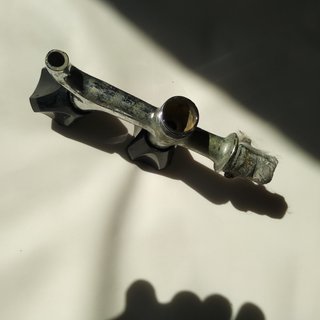 Grifo doble pared para lavadora