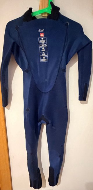 Traje Neopreno Quiksilver Niño 10/152