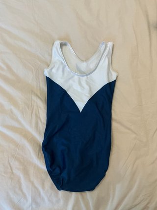 Traje Gimnasia Brillante Talla 12-13