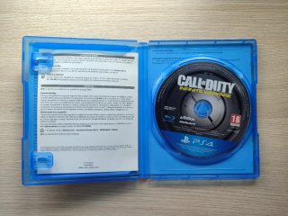 Call of Duty Infinite Warfare PS4