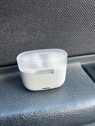 Auriculares Philips Blancos