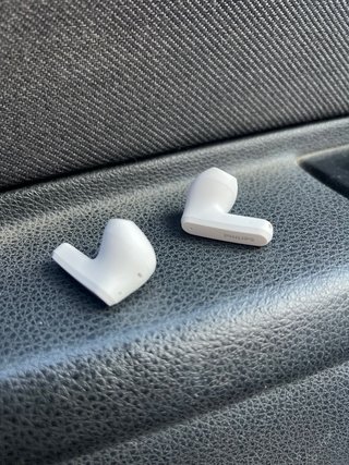 Auriculares Philips Blancos