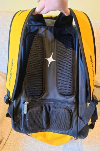 Paletero Pádel Starvie Basalto Osiris