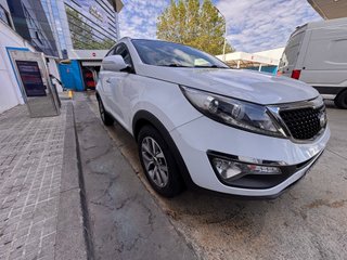 KIA Sportage 2015