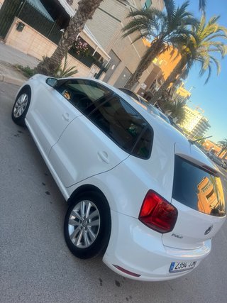 Volkswagen Polo 2015